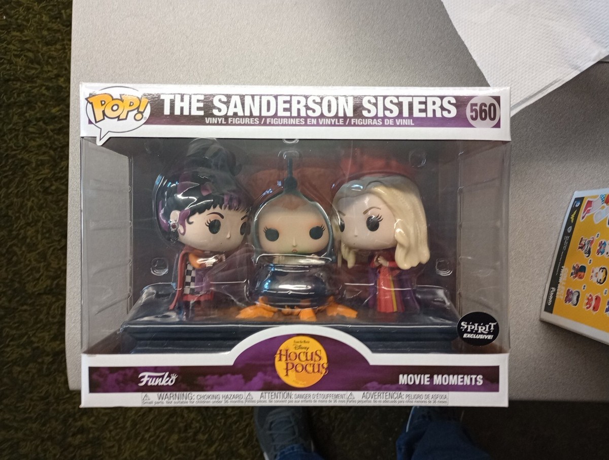 その他 Funko The Sanderson Sisters 560 Funko Pop! The Sanderson Sisters #560 Movie Moment Hocus