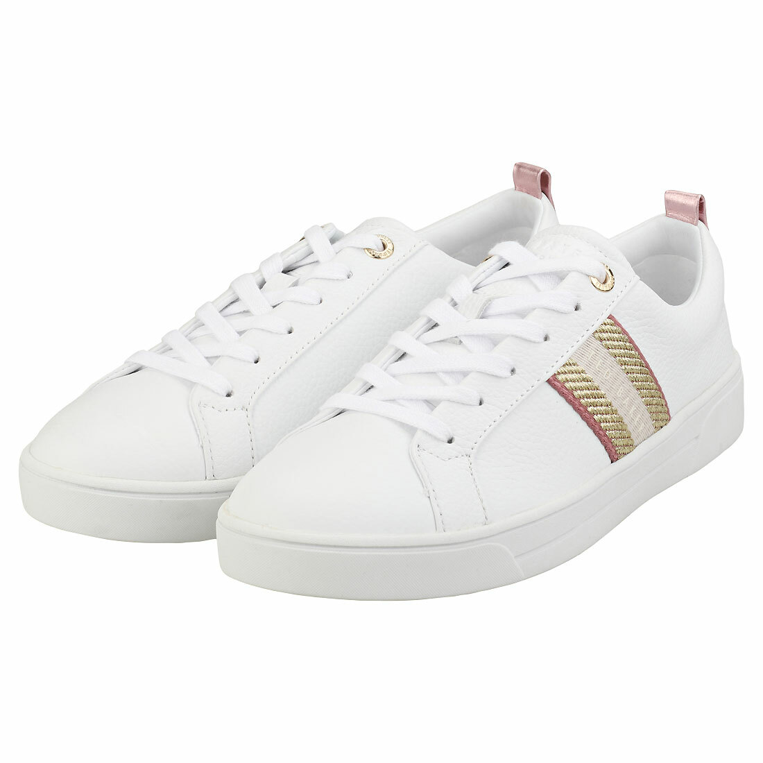 Ted Baker Baily Womens White Fashion 