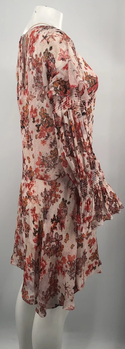 Iro top averen dress