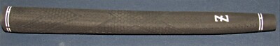 Z Tread - Hybrid Texture Putter Grip- .580 Core - Standard Size - 72g