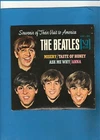 BEATLES SOUVENIR OF THEIR VISIT TO AMERICA VJ 1-903 EP W/ HARD COVER SLEEVE