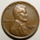 1932 D Lincoln Wheat Cent Penny EF - XF  Actual Coin Pictured