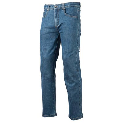 JOE ROCKET MEN'S HIGHSIDE 2.0 ARMOURED DENIM PANTS BLUE 38/34 JRC26141-13