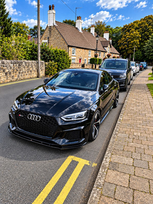 Audi RS 5 2017