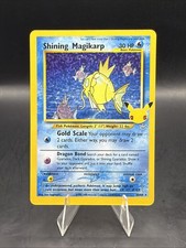 Shining Magikarp 66/64 Celebrations: Classic Collection Holo Pack Fresh NM on eBay