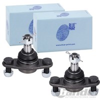2X Blue Print Traggelenke Hinten Vorne Beidseitig Passend FÜR Toyota Camry MR2