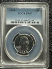 1954 Washington Quarter Proof PCGS PR67 Silver 25C High Grade