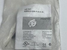Festo SOEG-L-Q30-P-A-S-2L Fibre-optic unit