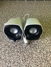 logitech z120 compact pc stereo speakers