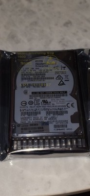 HP 1.2TB 10K SAS 12G 2.5'' HDD 781578-001 781518-B21 G8 G9 Hard Drive