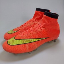Nike Mercurial Superfly IV Elite SG-PRO 641860-670 Player Edition US9.5 UK8.5
