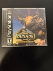 Digimon World - PlayStation 1 Complete CIB. No Reg **Tested**