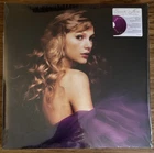 Taylor Swift Speak Now (Taylor's Version) Orchid Marbled Purple Vinyl 3LP Sealed