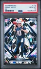 2024 Panini Phoenix - Rookies Drake Maye PSA 10 Patriots #179 Ice (RC)