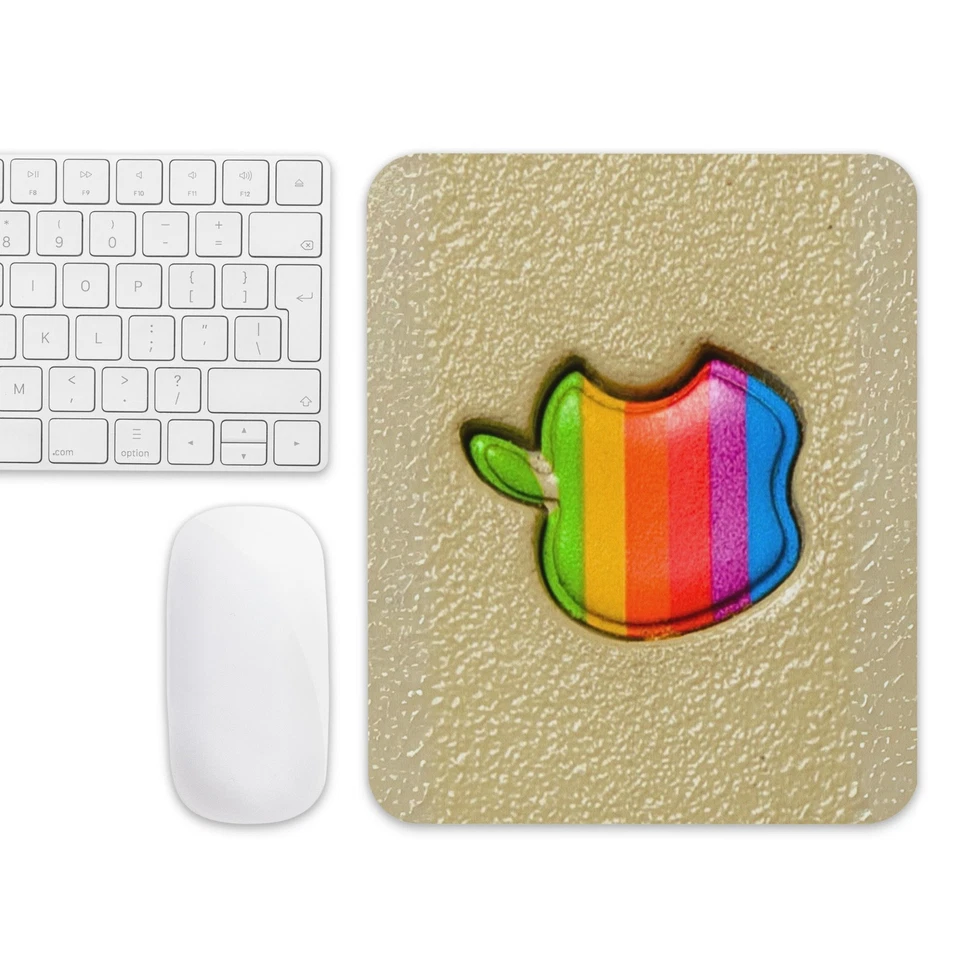 APPLE LISA - - Mouse Pad NEW 9.5" x 7.75" Non Slip Gaming Laptop PC. - Image 2 of 4