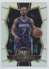 2016-17 Panini Select Premier Level Silver Prizm Ramon Sessions #158 0w8