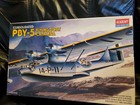 Academy Consolidated PBY-5 Catalina 1/72nd scale model kit. | eBay UK