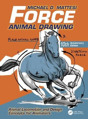 Force: Animal Drawing - 9780367771560