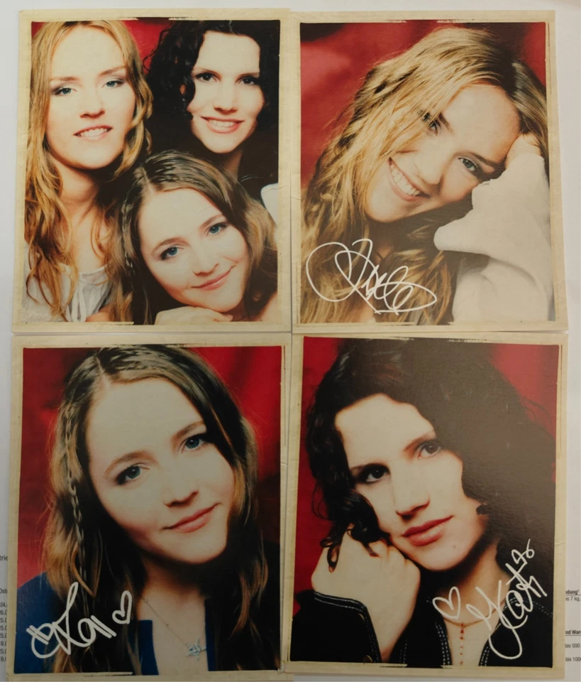 WONDERWALL - In April (You Call My Name) - Limited Edition inkl. Autogrammkarten - Bild 4 von 4