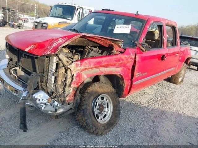 Intercooler Fits 06-10 SIERRA 2500 PICKUP 4764804 - Изображение 2 из 4