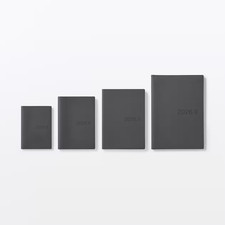 Muji 2026 August Start Monthly Weekly Planner...