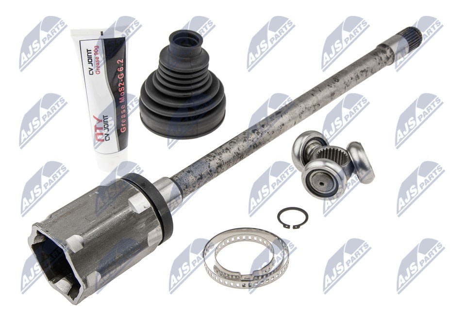 Nty Inner Cv Joint For Bmw X5 E70 06-, X6 E71 08- /Right - Image 9