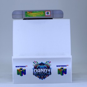 Bass Hunter 64 N64 Authentic, Tested - Nintendo 64