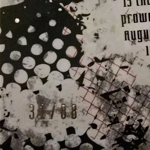 2010 Topps UFC Main Event Cage Relics Anderson Silva #CR-AS 31/88 - Image 3 of 4