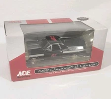 First Gear ACE Hardware 1968 Chevrolet el Camino Diecast 1:25 Model 2009 NEW