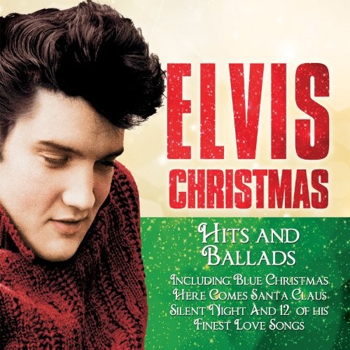 Elvis Christmas - Hits And Ballads by Elvis Presley [Audio CD]