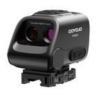 4X Zoom Dual Light Fusion Thermal Night Vision Scope w WiFi for Outdoor Hunting