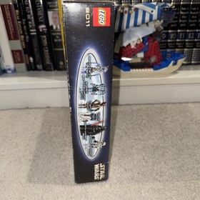 LEGO Star Wars: Jango Fett (8011); NEW in Box, Sealed; see photos for condition