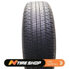 Set Of 4 Used St 22575r15 Goodyear Endurance - 117112n - 6-6.532 No Repairs Set Of 4 Used St 22575r15 Goodyear Endurance - 117112n - 6-6.532 No Repairs