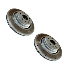 NEW 670032414 For Maserati Levante S Trofeo 2017-2022rear brake disc rotor  US