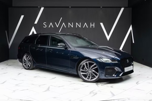 eBay - 2023 Jaguar XF 2.0 D200 MHEV...