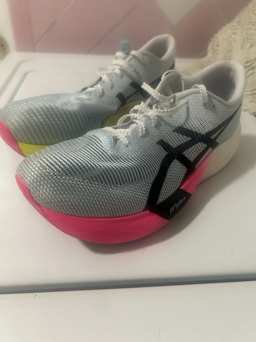 ASICS Metaspeed Sky Paris Light Blue Pink for Sale | Authenticity