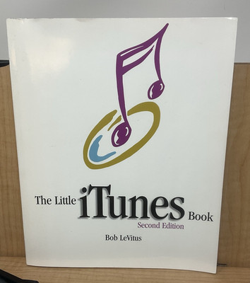 The Little iTunes Book Paperback Bob LeVitus Second edition C4