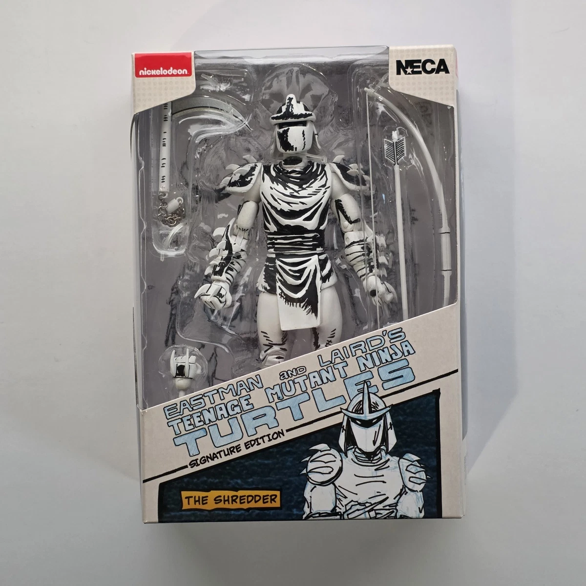 NECA Foot Soldier Teenage Mutant Ninja Turtles TV, Movie & Video