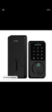 Smart Fingerprint Touch Door Lock Passcode Keyless Entry Lock Keypad Deadbolt US