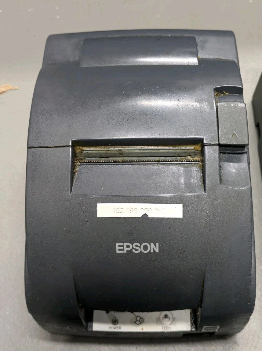 Epson M188B POS Printers for sale | eBay