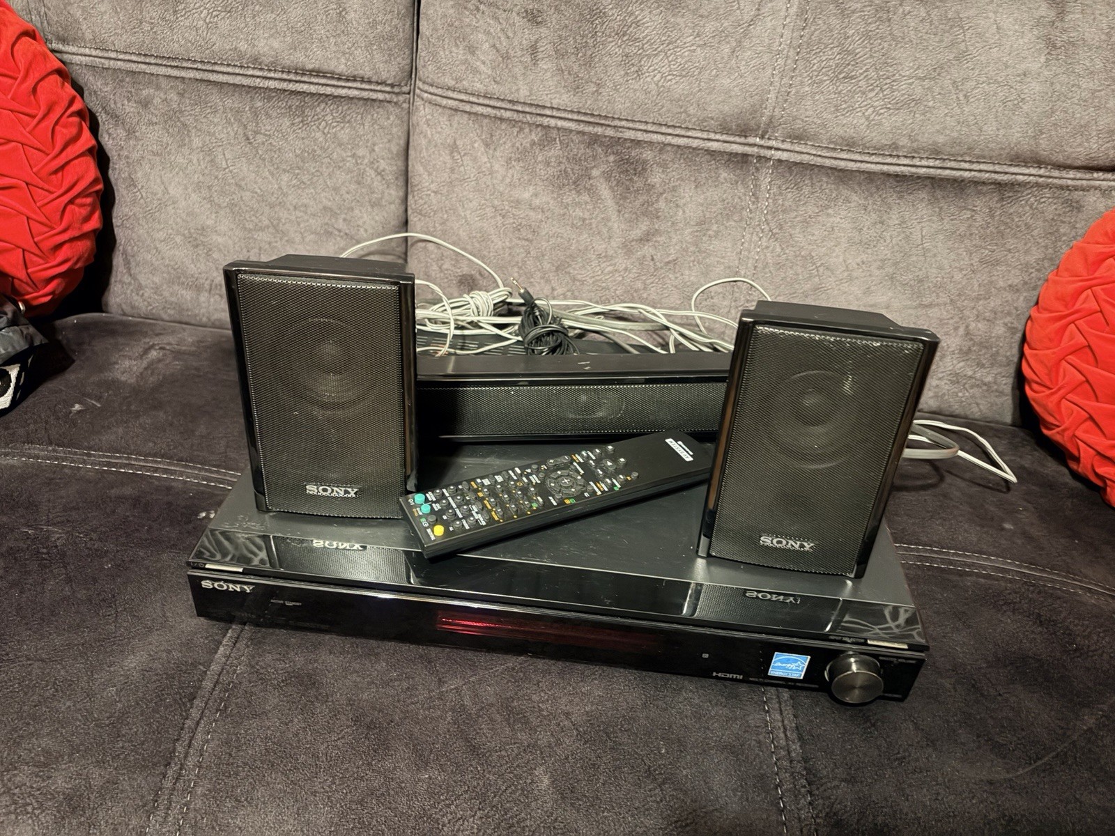 3 Speakers Tested