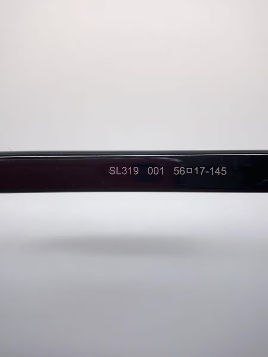 Occhiali da sole uomo SAINT LAURENT colore nero SL319