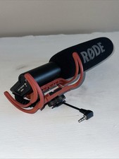 Rode Microphone VideoMic On-Camera Shotgun Microphone Pre-owned