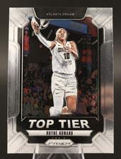 2024 Panini Prizm WNBA #11 Rhyne Howard Top Tier