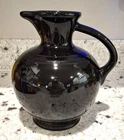 Fiesta Ware Black Carafe / Pitcher 8" 60 oz Retired - Brand New