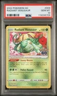 2022 Pokemon Go #004/078 Radiant Venusaur PSA 10