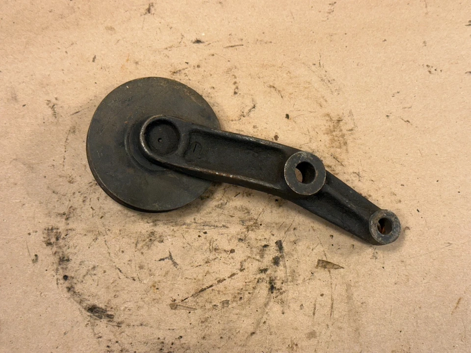 Brazo loca Jockey motor original Jaguar XJ12 XJ6 XJS EAC8086 Foto 2 de 4