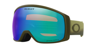 Skibrille Oakley Flight Tracker M Fern Dip Prizm Argon OO7105-75