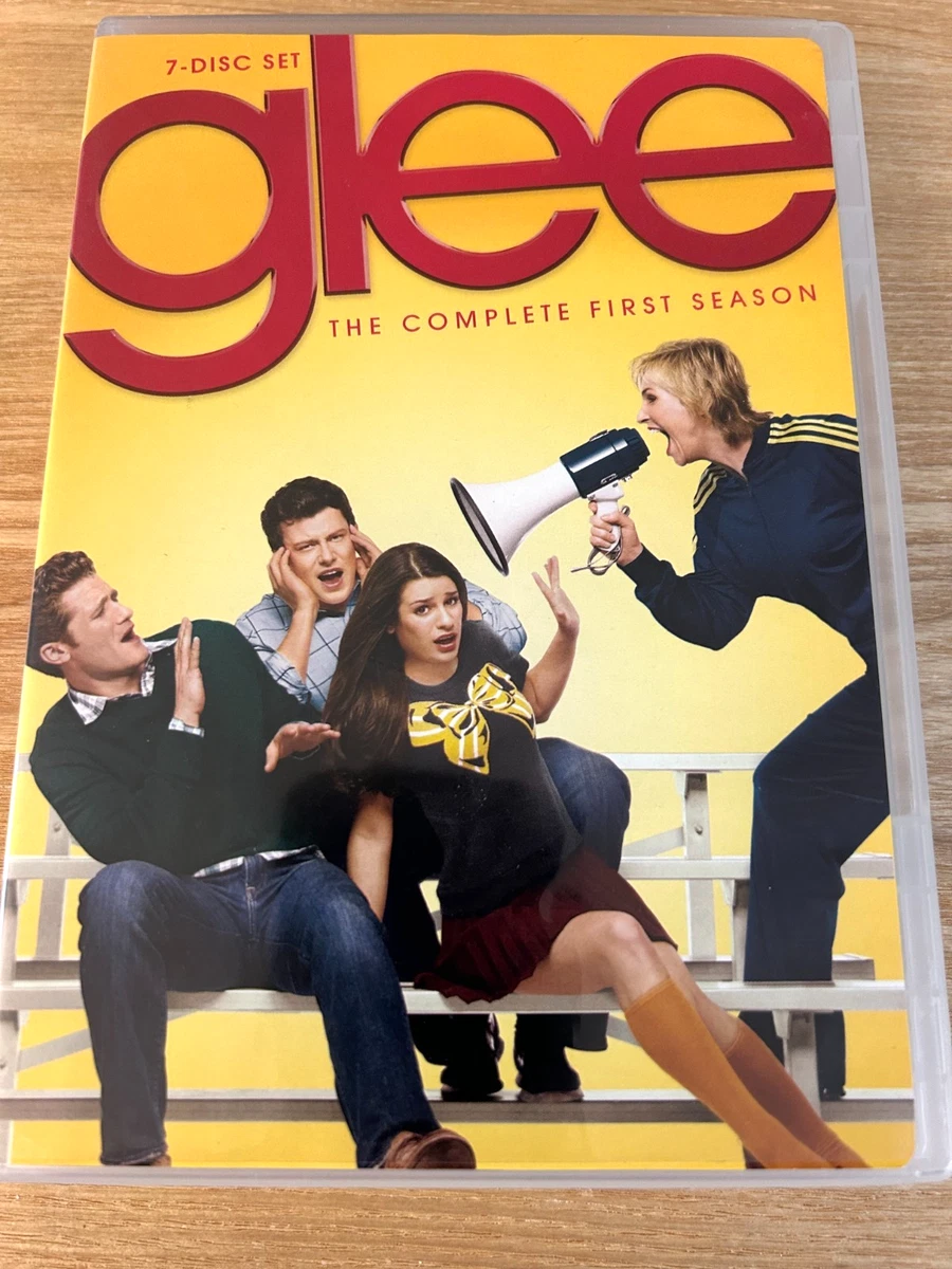 Glee Box Set DVDs for sale | eBay