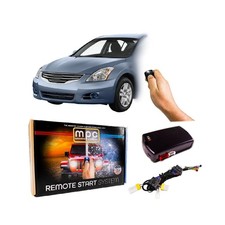 Mpc Factory Remote Activated Remote Start Compatible With 2009-2012 Nissan Al...